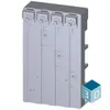 Siemens 8US1313-4AM04 – Device adapter MCCB, 4-pole, 590 A for 3VA24 Contacting to the adapter is supplied — photo 4 of 4