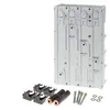 Siemens 8US1313-4AM04 – Device adapter MCCB, 4-pole, 590 A for 3VA24 Contacting to the adapter is supplied — photo 2 of 4