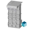 Siemens 8US1613-4AU01 – Device adapter MCCB, 3-pole, 160 A Busbar center-to-center spacing 60 mm for 3VA10/11 — photo 4 of 4