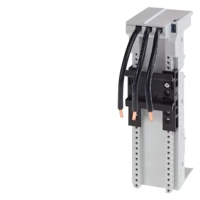 Siemens 8US1651-5DK02 – Adapter 32A with 1 DIN rail 45x 160 mm