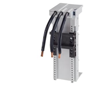 Siemens 8US1661-5FK02 – Adapter 63 A with 1 DIN rail 54x 160 mm — photo 1 of 3