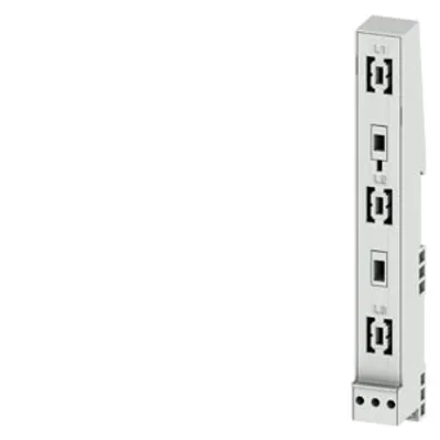 Siemens 8US1716-0RK00 – Adapter DIN rail for 3RM1 fuse module