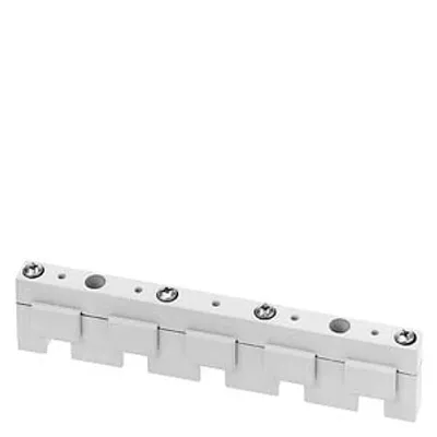 Siemens 8US1903-3AB01 – Busbar system, accessory busbar center-to-center spacing 40 mm busbar support 3-pole 12x 5, 2x12x 5.15x 5 Siemens 8US1903-3AB01 – Busbar system, accessory busbar center-to-center spacing 40 mm busbar support 3-pole 12x 5, 2x12x 5.15x 5