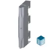 Siemens 8US1921-1BA02 – Connection module 16 mm2, 3-pole, with spring-type terminals, 1.5-16 mm2 — photo 4 of 4
