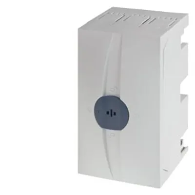 Siemens 8US1921-1CC02 – Connection module 150 mm2, 3-pole 3-pole, 35-150 mm2 90x 160 mm