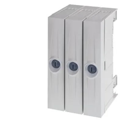 Siemens 8US1921-1CD02 – Connection module 120 mm2, 3-pole 35-120 mm2, 90x 160 mm Siemens 8US1921-1CD02 – Connection module 120 mm2, 3-pole 35-120 mm2, 90x 160 mm