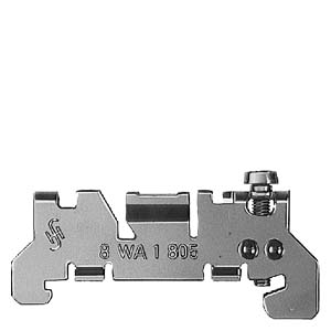 Siemens 8WA1805 – End retainer steel, 10.3 mm — photo 2 of 2