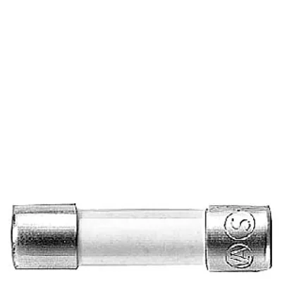 Siemens 8WA1822-7EF23 – G fuse link DIN 41660 quick-response High breaking capacity Rated continuous current 4 A Siemens 8WA1822-7EF23 – G fuse link DIN 41660 quick-response High breaking capacity Rated continuous current 4 A