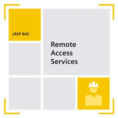 Siemens 9LA1110-1AR12-2AA1 – Remote Access Services additional configuration for the common Remote Service Platform (cRSP) - setup of… Siemens 9LA1110-1AR12-2AA1 – Remote Access Services additional configuration for the common Remote Service Platform (cRSP) - setup of…