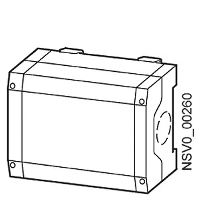 Siemens BVP:034285 – BD01-GK1X/F TAP-OFF UNIT Siemens BVP:034285 – BD01-GK1X/F TAP-OFF UNIT