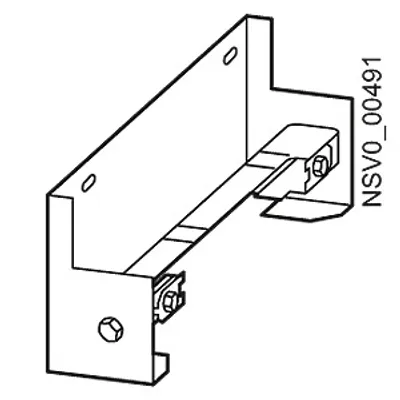 Siemens BVP:045503 – BD2-BWV FIXING VERTICAL Siemens BVP:045503 – BD2-BWV FIXING VERTICAL