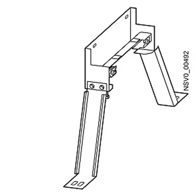 Siemens BVP:045504 – BD2-BDV CEILING FIXING Siemens BVP:045504 – BD2-BDV CEILING FIXING