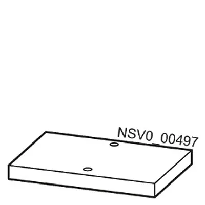 Siemens BVP:045515 – BD2-400-HFE FLANGES FOR IP54 AT END 160-40 0A Siemens BVP:045515 – BD2-400-HFE FLANGES FOR IP54 AT END 160-40 0A