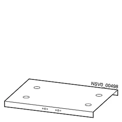 Siemens BVP:045517 – BD2-FF FLANGES FOR IP54 Siemens BVP:045517 – BD2-FF FLANGES FOR IP54