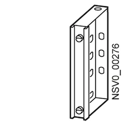 Siemens BVP:081945 – BD01-BA FIXING BRACKETS Siemens BVP:081945 – BD01-BA FIXING BRACKETS