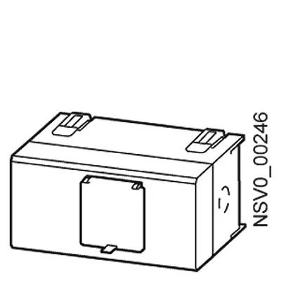 Siemens BVP:085089 – BD01-AK02M0/A163 TAP-OFF UNIT