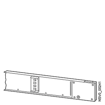 Siemens BVP:090164 – BD01-160-3-0,5 BUSBAR TRUNKING 160A - BD01 Siemens BVP:090164 – BD01-160-3-0,5 BUSBAR TRUNKING 160A - BD01