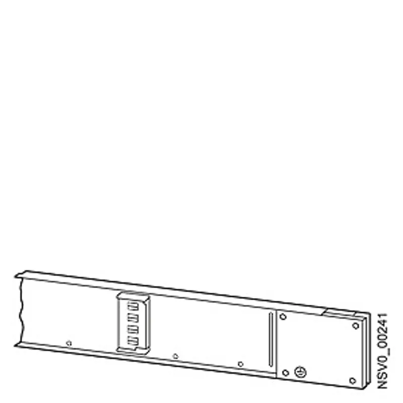 Siemens BVP:233560 – BD01-125-2-1 TRUNKING UNIT 125A