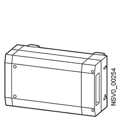 Siemens BVP:233568 – BD01-AK2HX/S33 TAP-OFF UNIT BD01