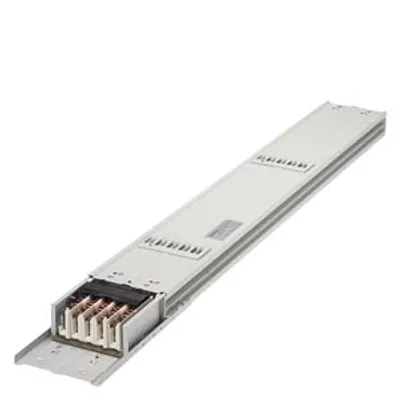 Siemens BVP:261775 – BD2C-3-400-WO-1W* OPTIONAL LENGTH 0,50M-1,24M 400 A, N + PE, WITHOUT TAP OFFS