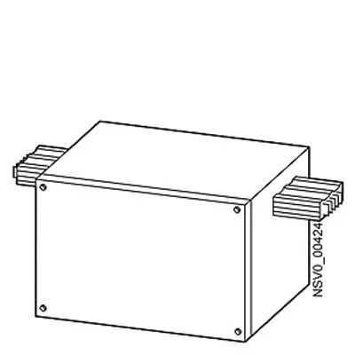 Siemens BVP:261997 – BD2A-400-ME CENTRAL FEEDER UNIT WITHOUT TER MINAL BLOCK 400 A Siemens BVP:261997 – BD2A-400-ME CENTRAL FEEDER UNIT WITHOUT TER MINAL BLOCK 400 A