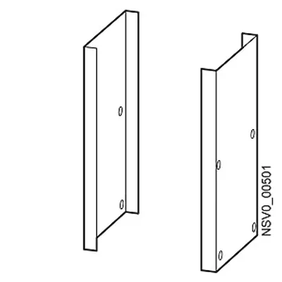 Siemens BVP:262125 – BD2-1250-VF FLANGES FOR IP54 ALL CONN. POI NTS 500-1250A Siemens BVP:262125 – BD2-1250-VF FLANGES FOR IP54 ALL CONN. POI NTS 500-1250A
