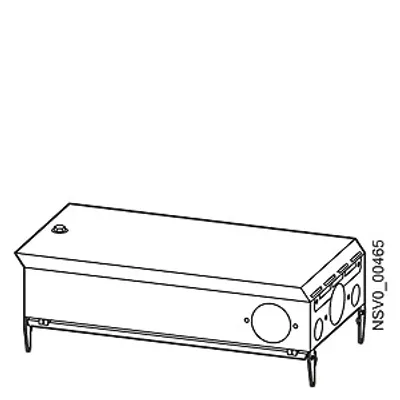 Siemens BVP:262496 – BD2-AK03X/GSTA00 TAP-OFF UNIT 125A / 1X 3POLE GS TA00