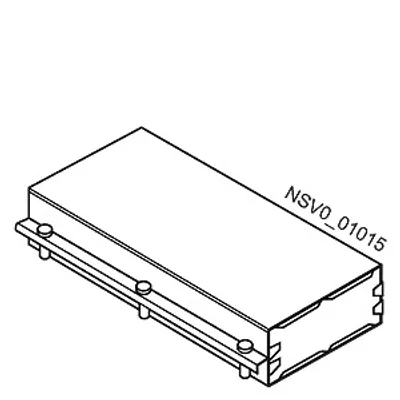 Siemens BVP:610372 – BD2-1250-FSE UPGRADING IP55 END FLANGE Siemens BVP:610372 – BD2-1250-FSE UPGRADING IP55 END FLANGE