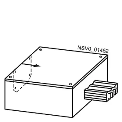 Siemens BVP:611103 – BD2A-1000-EE-EBAL BD2A FEEDER UNIT 1000A FOR SINGLE CORE CABLE Siemens BVP:611103 – BD2A-1000-EE-EBAL BD2A FEEDER UNIT 1000A FOR SINGLE CORE CABLE
