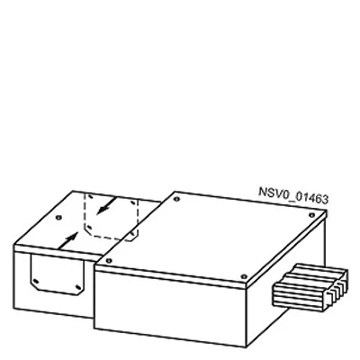 Siemens BVP:611105 – BD2A-1000-EE-KR-EBAL BD2A FEEDER UNIT 1000A FOR SINGLE CORE CABLE WITH CABLING BOX Siemens BVP:611105 – BD2A-1000-EE-KR-EBAL BD2A FEEDER UNIT 1000A FOR SINGLE CORE CABLE WITH CABLING BOX