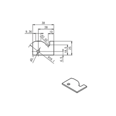 Siemens EVA:X00IS0010AA2AAASK0000 – Spacer kit - - Please note that the minimum order value is €500 Siemens EVA:X00IS0010AA2AAASK0000 – Spacer kit - - Please note that the minimum order value is €500