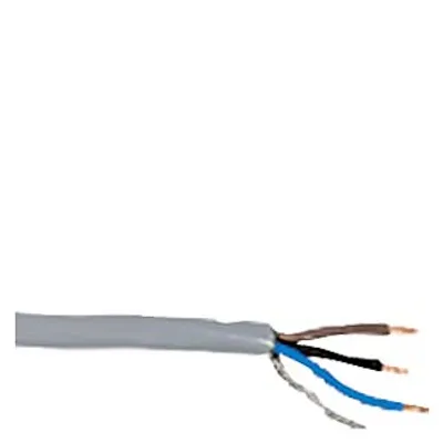 Siemens FDK:083F0121 – Accessory SITRANS FM Coil / electrode cable standard type, screened, PVC jacket, Length: 10 m, 33 ft Siemens FDK:083F0121 – Accessory SITRANS FM Coil / electrode cable standard type, screened, PVC jacket, Length: 10 m, 33 ft