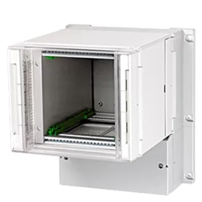 Siemens FDK:083F5037 – Accessory SITRANS FM MAG5/6000 Wall Mount Enclosure, 21TE Siemens FDK:083F5037 – Accessory SITRANS FM MAG5/6000 Wall Mount Enclosure, 21TE
