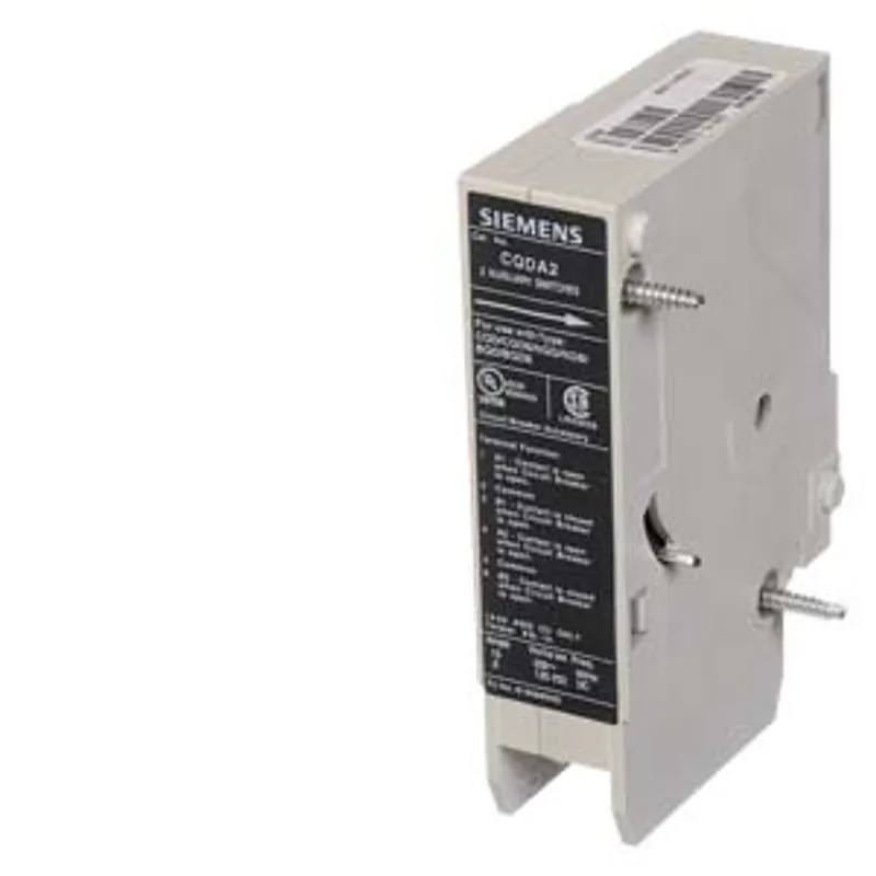 Siemens US2:CQDA2