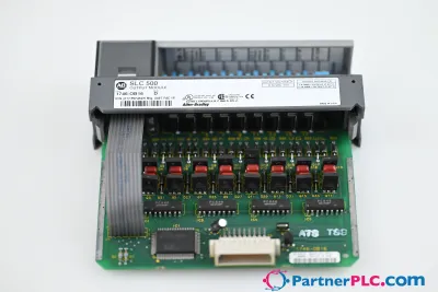 Allen Bradley 1746-OB16/D Used