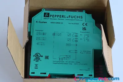 Pepperl+Fuchs 255621 / KFD2-CRG2-1D New open box