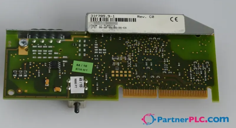 B&R 3IF789.9-1 Used Rev. C0 — photo 1 of 3