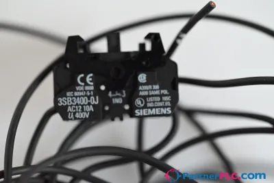 Siemens 3SB3400-0J Used