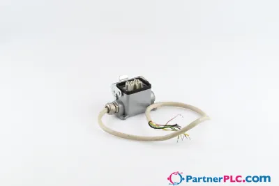 Harting 500v 16A  housing Used