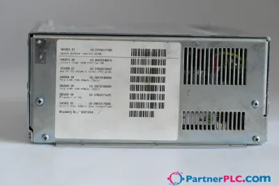 B&R 5C5001.01 Used Rev. F0