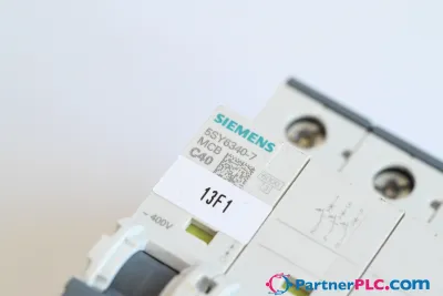 Siemens 5SY6340-7 Used