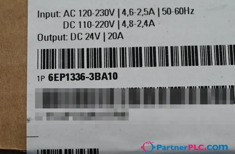 Siemens 6EP1336-3BA10 New — photo 6 of 6