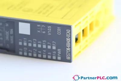 Siemens 6ES7136-6BA00-0CA0 New without box