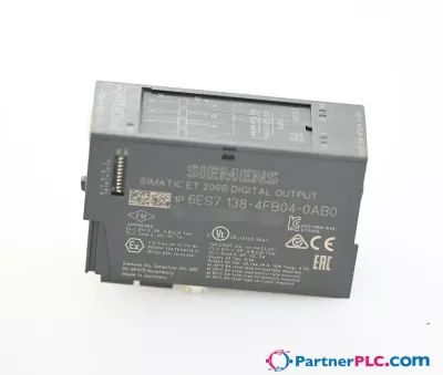 Siemens 6ES7138-4FB04-0AB0 New without box