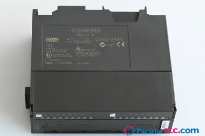 Siemens 6ES7321-1BH02-0AA0 Used