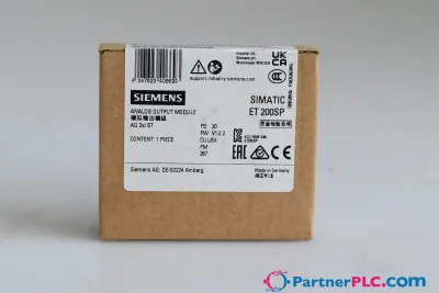 Siemens 6ES7 135-6GB00-0BA1 New