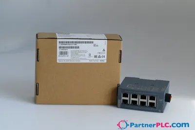 Siemens 6GK5008-0GA10-1AB2 New open box