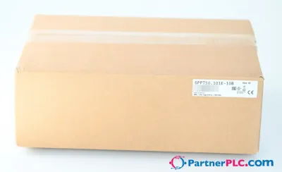 B&R 6PPT50.101E-10B New Rev. I0