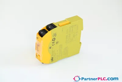 Pilz 750104 Used – PNOZ s4 24VDC 3 n/o 1 n/c Pilz 750104 Used – PNOZ s4 24VDC 3 n/o 1 n/c