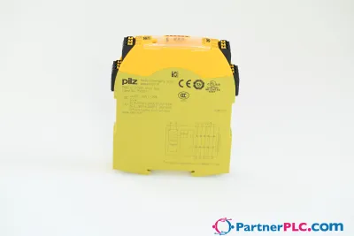 Pilz 750107 Used – PNOZ s7 24VDC 4 n/o 1 n/c Pilz 750107 Used – PNOZ s7 24VDC 4 n/o 1 n/c